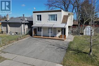 Duplex for Sale, 603 Lincoln Street, Welland, ON