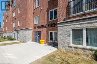 Condo Apartment for Sale, 501 Frontenac Street Unit# 105, Kingston, ON