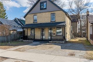 Semi-Detached House for Sale, 459-461 Central Avenue, London, ON