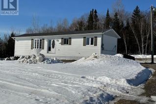 Mini Home for Sale, 281 Rue Marcoux, Balmoral, NB