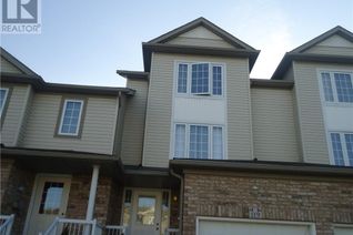 Freehold Townhouse for Rent, 119 Donnenwerth Drive, Kitchener, ON