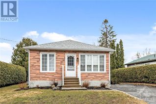 Bungalow for Sale, 935 Alma Street, Rockland, ON