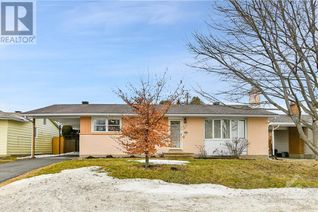 Bungalow for Sale, 1417 Duford Drive, Orleans, ON