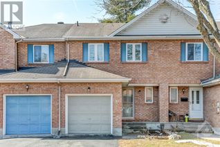 Freehold Townhouse for Sale, 11 Springcreek Crescent, Kanata, ON