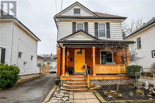 House for Sale, 40 Chaplin Avenue, St. Catharines, ON