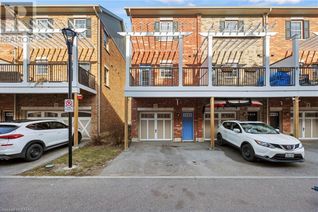Condo Townhouse for Sale, 12 Oxfordshire Lane, Kitchener, ON