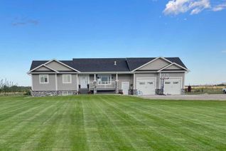 Bungalow for Sale, 91063 Lucy Street, Rural Lethbridge County, AB