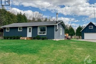 Detached House for Sale, 1025 Concession 7 Road, Perth, ON