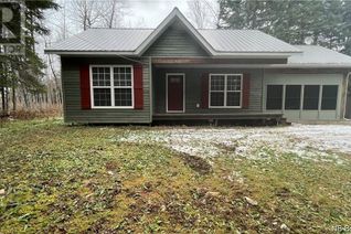 House for Sale, 522 Valcour Road, Saint-Quentin, NB