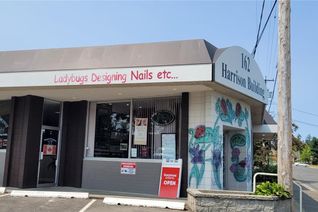 Commercial/Retail Property for Lease, 162 Harrison Ave #7, Parksville, BC