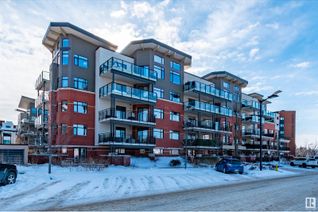 Condo Apartment for Sale, 406 121 Festival Wy, Sherwood Park, AB