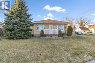 Detached House for Sale, 191 Shanly Road, Cardinal, ON