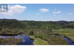 Land for Sale, 2292 Eagle Creek Road, Canim Lake, BC