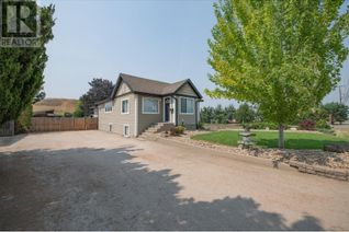 Ranch-Style House for Sale, 6060 Pleasant Valley Road, Vernon, BC