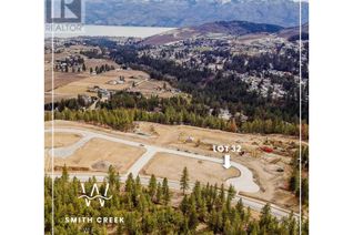 Land for Sale, Proposed Lot 32 Scenic Ridge Drive, West Kelowna, BC
