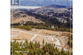 Land for Sale, Proposed Lot 31 Scenic Ridge Drive, West Kelowna, BC