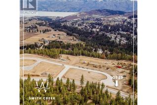 Land for Sale, Proposed Lot 29 Scenic Ridge Drive, West Kelowna, BC