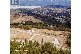 Land for Sale, Proposed Lot 39 Eagle Bluff Drive, West Kelowna, BC