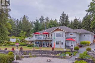 House for Sale, 2108 Mahood Road, Powell River, BC