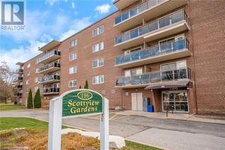 Condo for Sale, 196 Scott Street Unit# 302, St. Catharines, ON