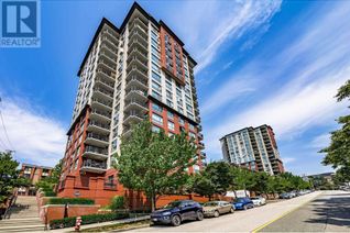 Condo Apartment for Sale, 833 Agnes Street #1002, New Westminster, BC