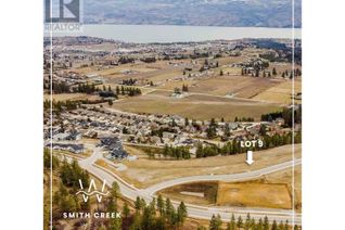 Commercial Land for Sale, Proposed Lot 9 Scenic Ridge Drive, West Kelowna, BC