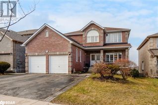 Detached House for Sale, 415 Mapleton Avenue, Barrie, ON