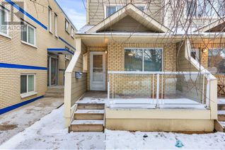 Freehold Townhouse for Sale, 642 Mcdougall Road Ne #1, Calgary, AB