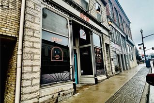 Business for Sale, 159 Queen Street E, St. Marys, ON