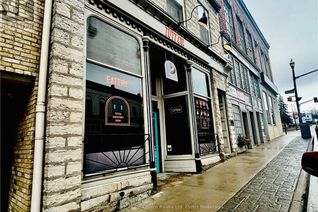 Restaurant/Pub Business for Sale, 159 Queen Street E, St. Marys, ON