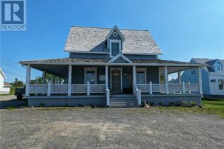 Detached House for Sale, 142 Bd St Pierre E, Caraquet, NB