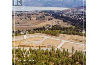 Land for Sale, Proposed Lot 50 Scenic Ridge Drive, West Kelowna, BC