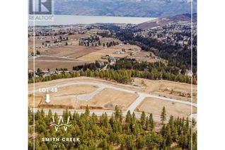 Land for Sale, Lot 48 Flume Court, West Kelowna, BC