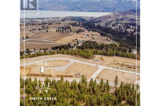 Land for Sale, Lot 47 Flume Court Court, West Kelowna, BC