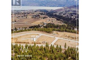 Commercial Land for Sale, Proposed Lot 45 Flume Court, West Kelowna, BC