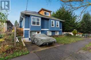 Detached House for Sale, 2526 Scott St, Victoria, BC