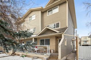 Freehold Townhouse for Sale, 642 Mcdougall Road Ne #3, Calgary, AB