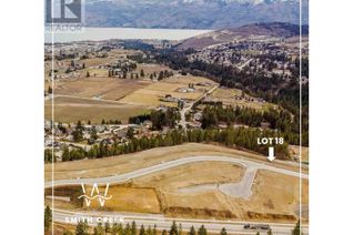 Commercial Land for Sale, Proposed Lot 18 Scenic Ridge Drive, West Kelowna, BC