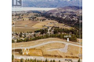 Land for Sale, Proposed Lot 17 Scenic Ridge Drive, West Kelowna, BC