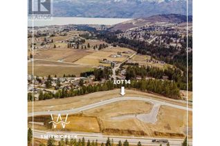 Land for Sale, Proposed Lot 14 Scenic Ridge Drive, West Kelowna, BC