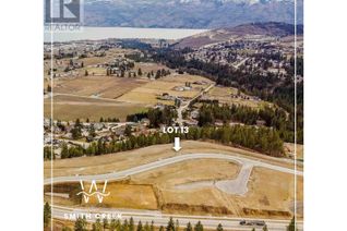 Commercial Land for Sale, Proposed Lot 13 Scenic Ridge Drive, West Kelowna, BC