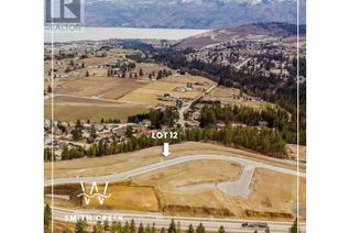 Land for Sale, Proposed Lot 12 Scenic Ridge Drive, West Kelowna, BC