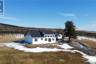 Property for Sale, 1400 570 Route, Gordonsville, NB