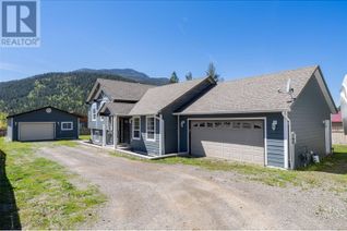 House for Sale, 5652 Lynes Road, Falkland, BC