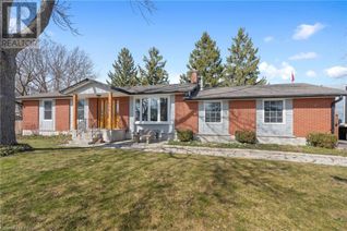 Bungalow for Sale, 1472 Pound Avenue, Fort Erie, ON