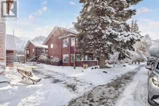 Condo Townhouse for Sale, 717 7th Street #1, Canmore, AB