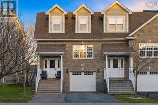 Freehold Townhouse for Sale, 18 Lasalle Court, Bedford, NS