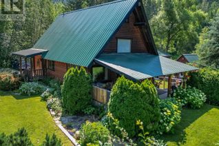 Log Home/Cabin for Sale, 2370 Trans Canada Highway, Sicamous, BC