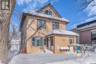 Detached House for Sale, 523 11th Street E, Saskatoon, SK