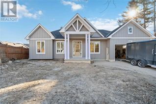 Bungalow for Sale, Lot 11 Harris Point Drive, Plympton-Wyoming, ON